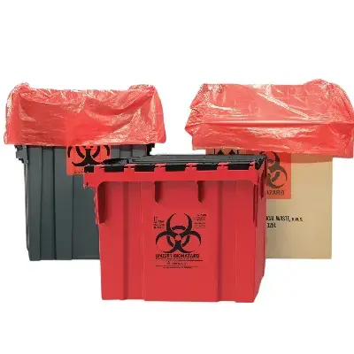 Biohazard Disposal