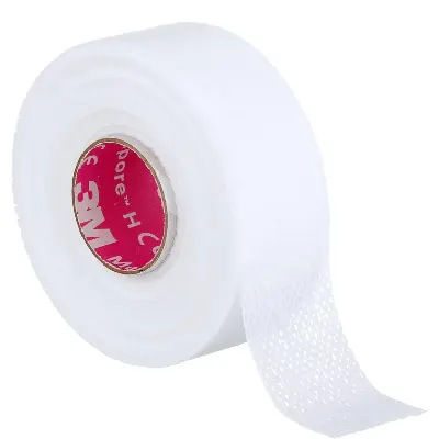 3M Medipore Soft Cloth Surgical Tape 2861