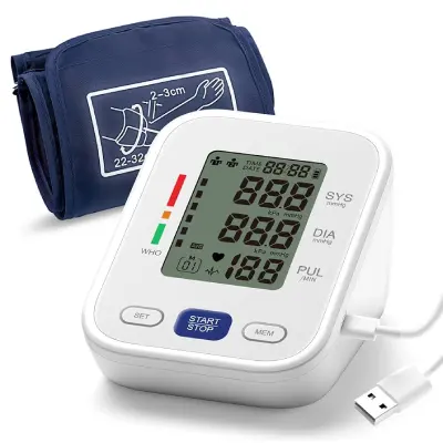 BP Monitor Blood Pressure
