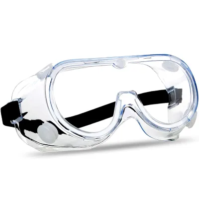 Chemical Splash Safety Goggles
