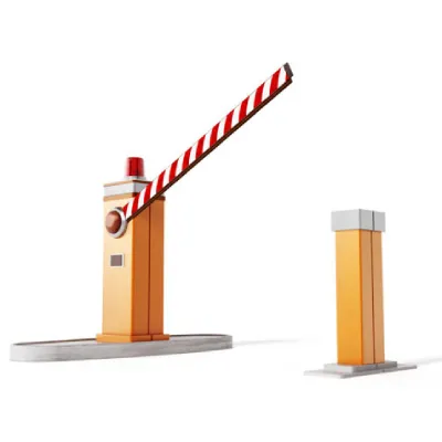 Automatic Boom Barriers
