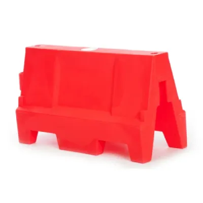 PVC Road Traffic Barrier